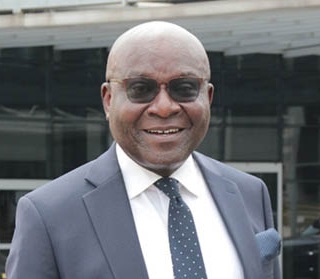 Dr Darius Osei - CEO, University of Ghana Medical Centre